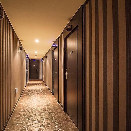 Max Hotel แทจ็อน ภายนอก รูปภาพ