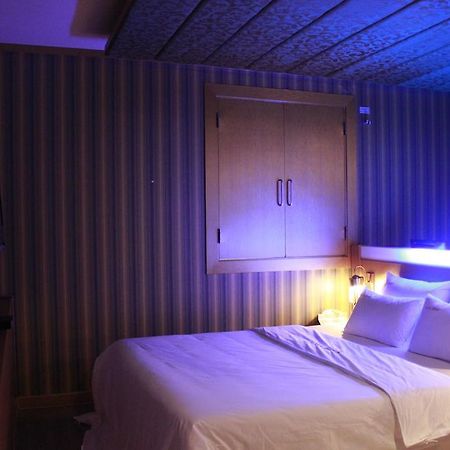 Max Hotel แทจ็อน ภายนอก รูปภาพ