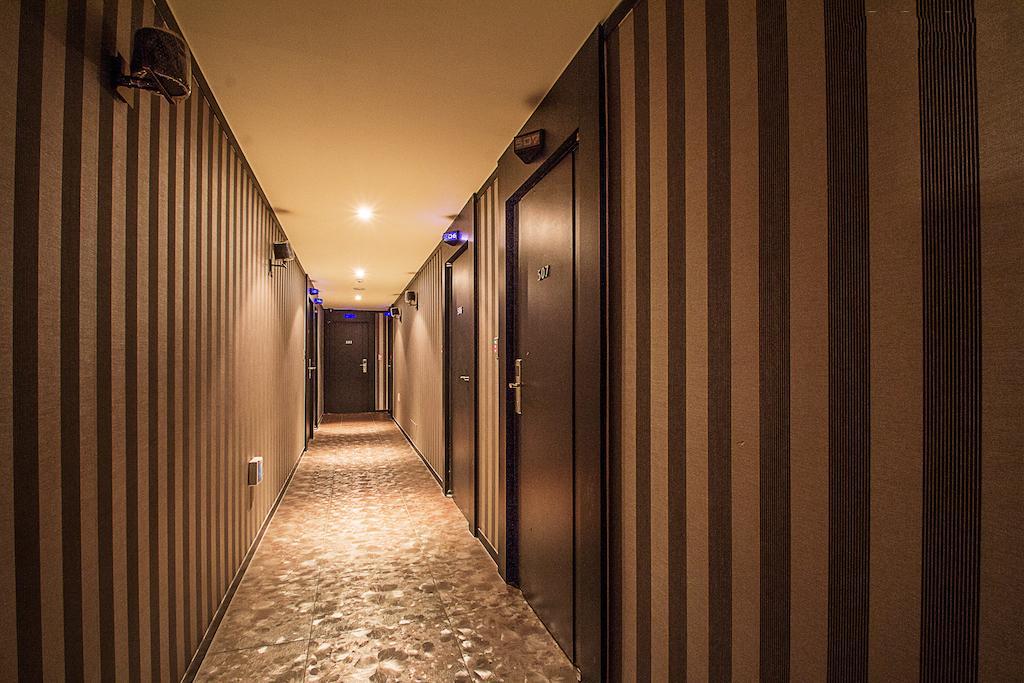 Max Hotel แทจ็อน ภายนอก รูปภาพ