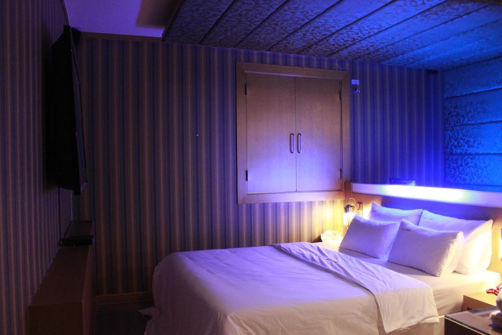 Max Hotel แทจ็อน ภายนอก รูปภาพ