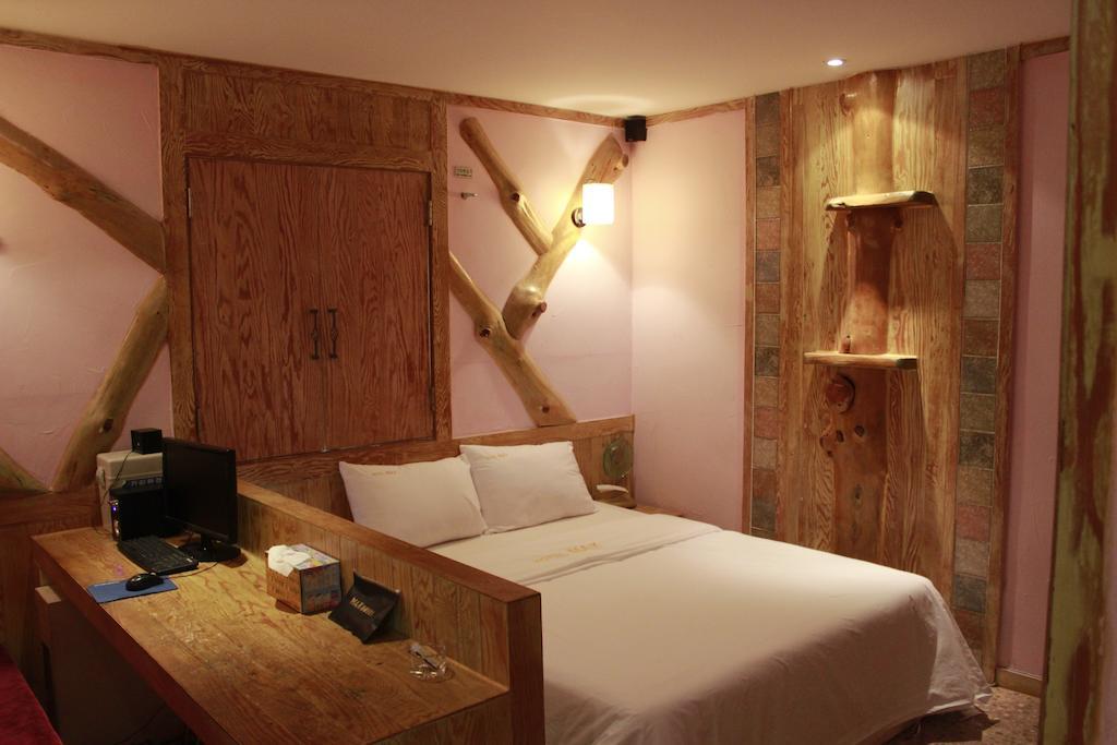 Max Hotel แทจ็อน ภายนอก รูปภาพ