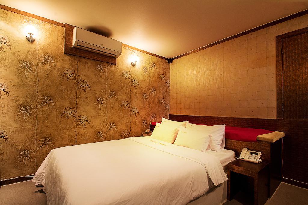 Max Hotel แทจ็อน ห้อง รูปภาพ