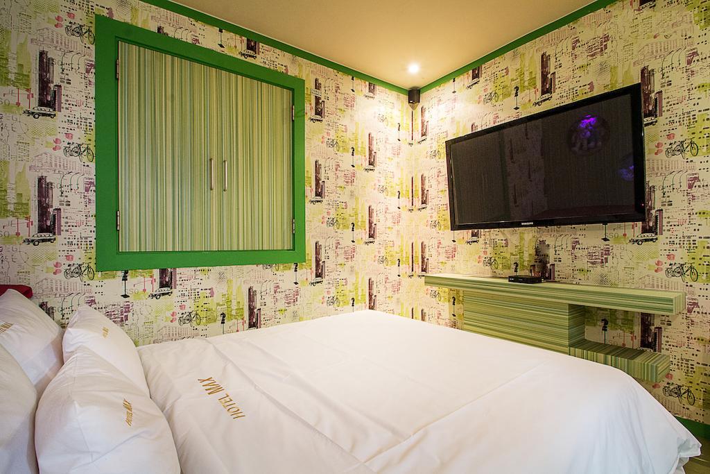 Max Hotel แทจ็อน ห้อง รูปภาพ
