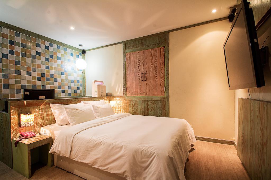 Max Hotel แทจ็อน ห้อง รูปภาพ