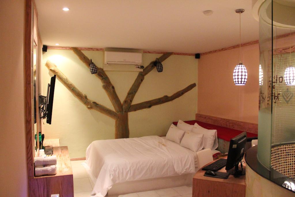 Max Hotel แทจ็อน ห้อง รูปภาพ